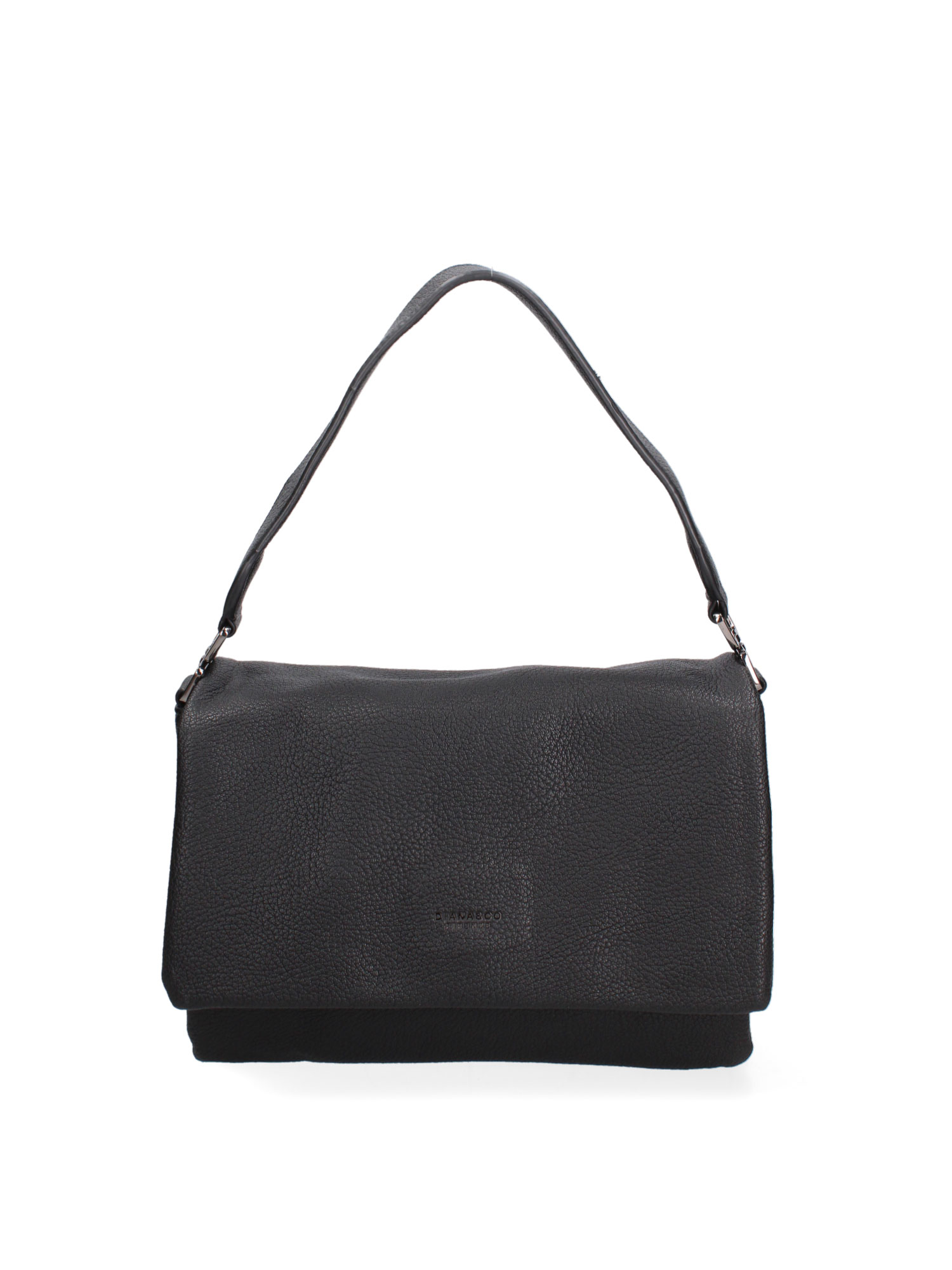 Diana&co Shoulder Bag Nero Faux leather