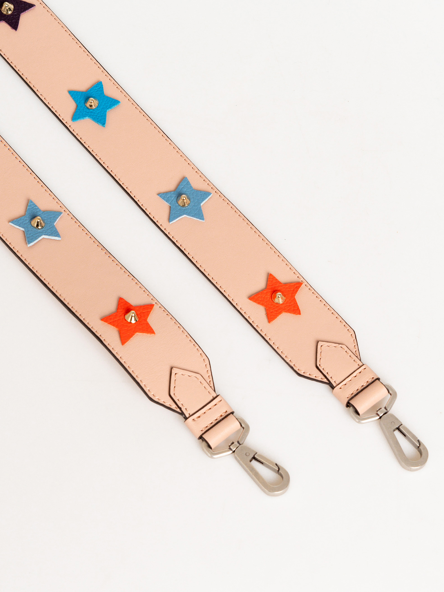 Trussardi Shoulder Strap Rosa 100% Leather