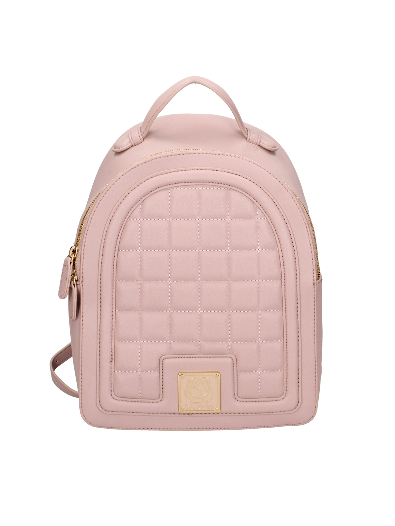 Braccialini backpack Cipria 100% Polyurethane Dust