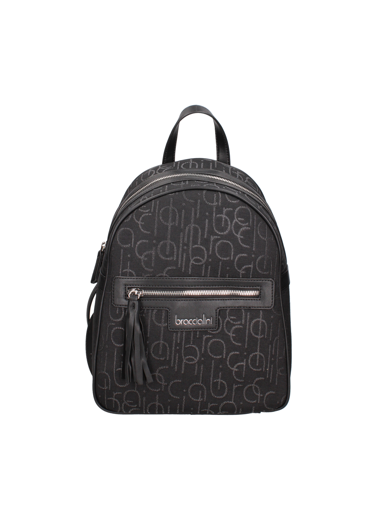 Braccialini backpack Nero 100% Polyurethane Dust