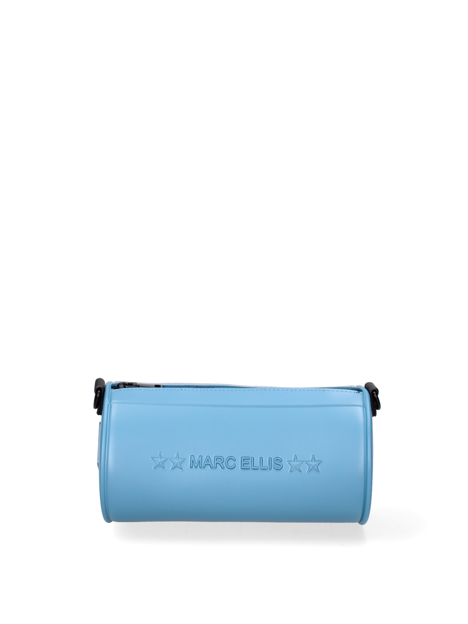 Marc Ellis Crossbody bag Blu chiaro e Nero PVC