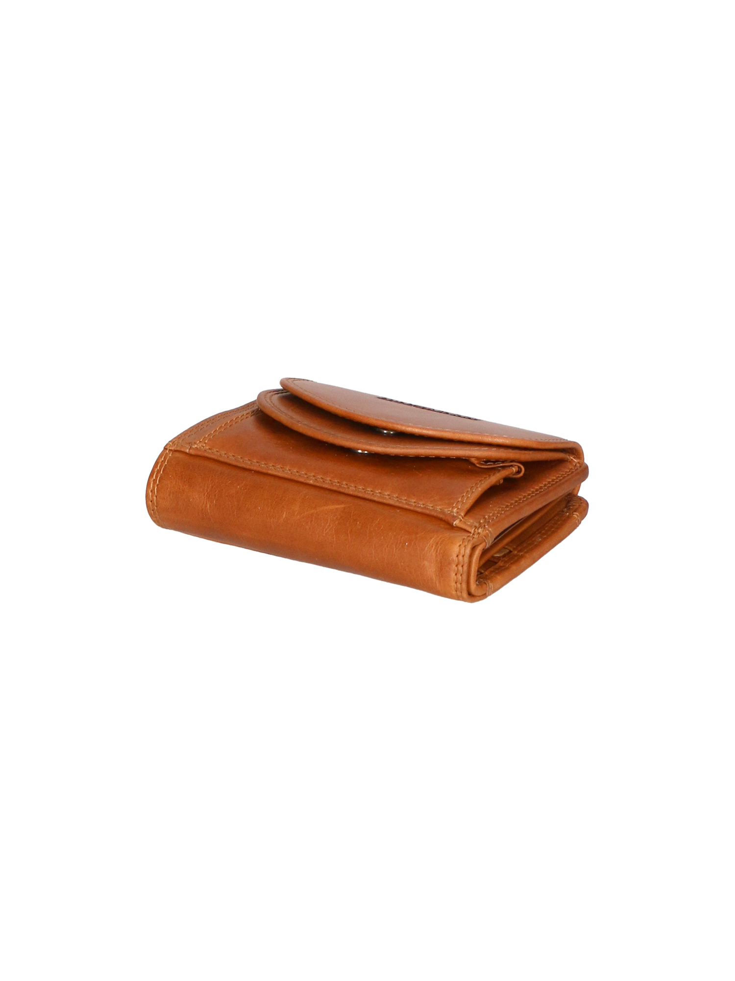 Hill Burry Wallet Cuoio Genuine Leather