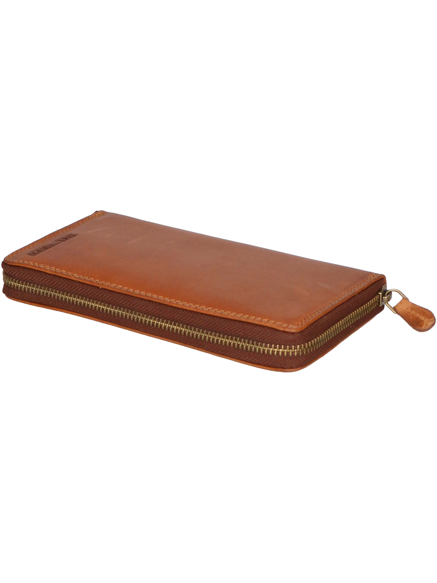 Hill Burry Wallet Cuoio Genuine Leather