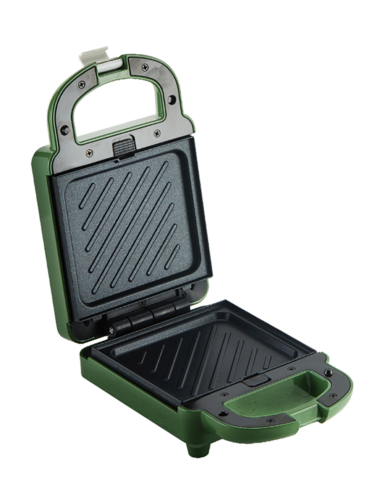 Volkshin Sandwich Maker Verde Plastic