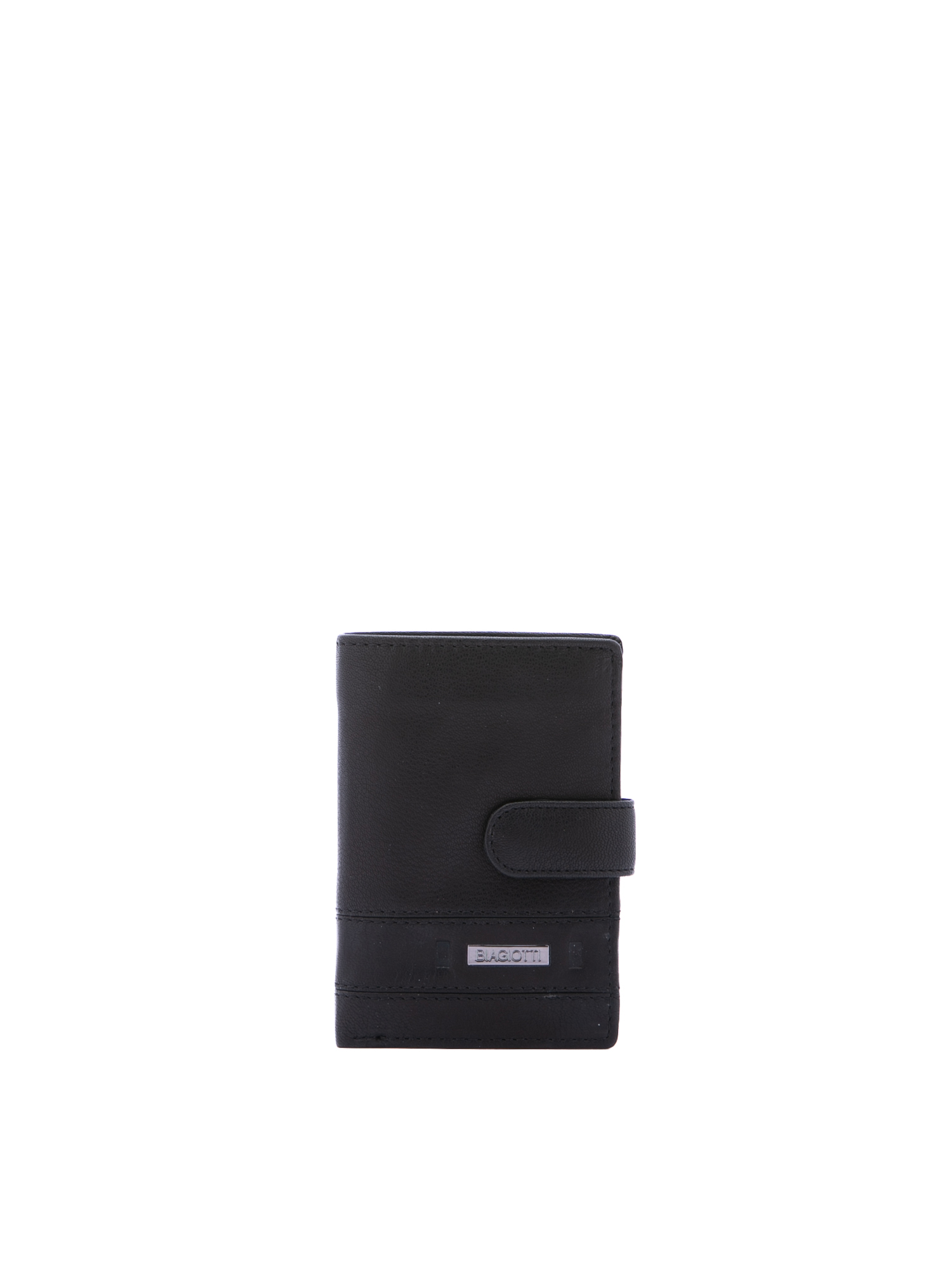 Laura Biagiotti Wallet Nero Faux leather