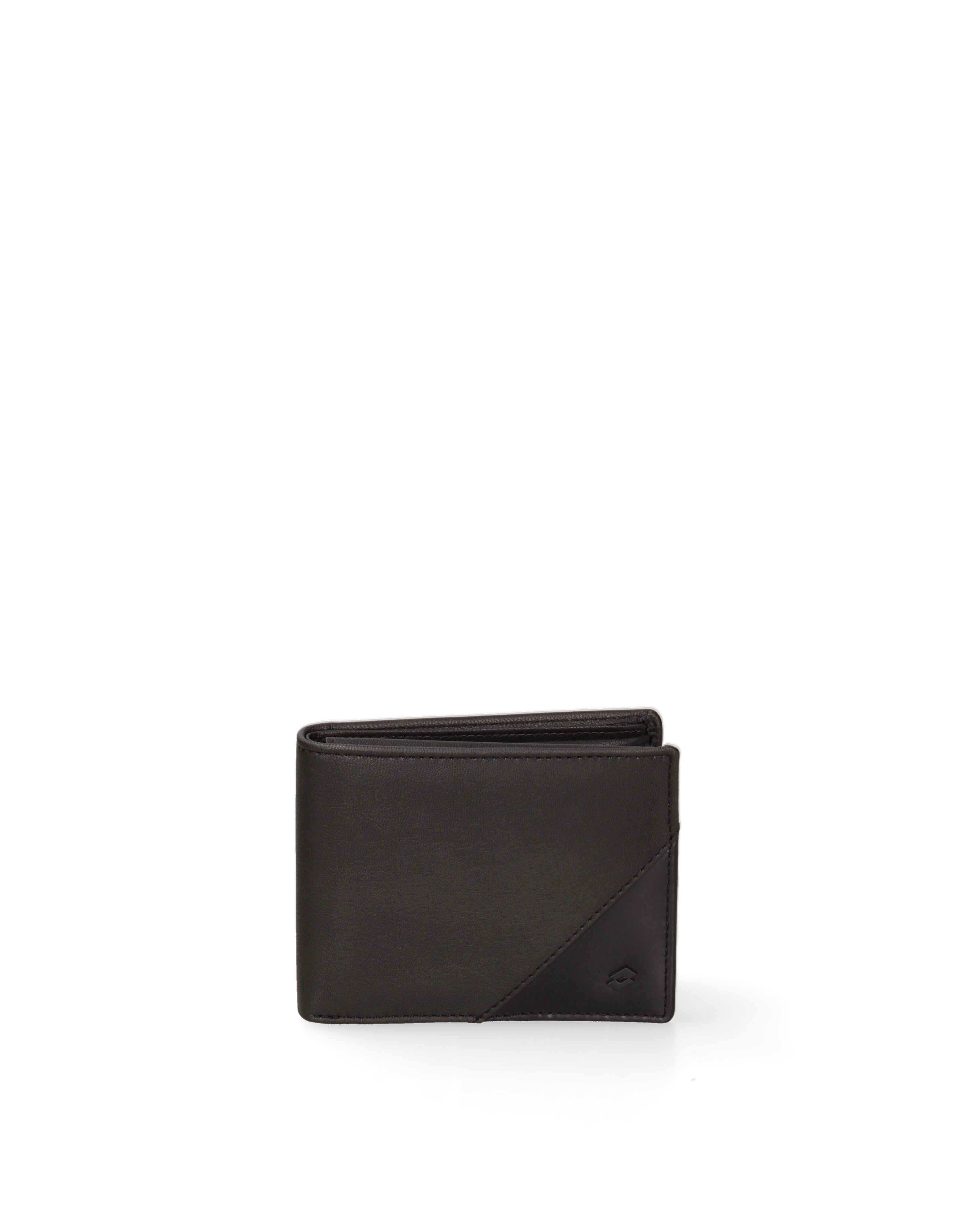 Lotto Wallet Nero Genuine Leather