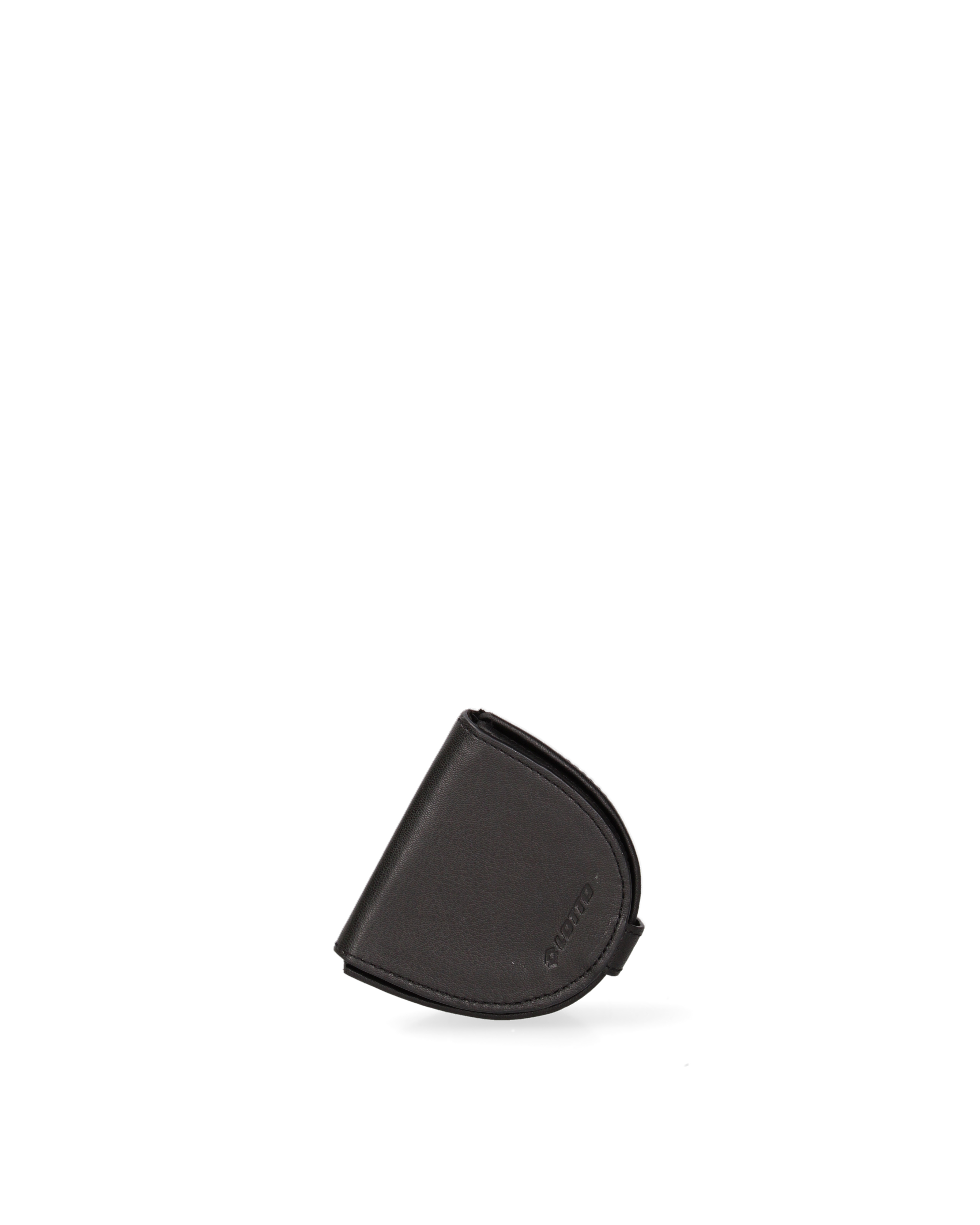 Lotto Wallet Nero Genuine Leather