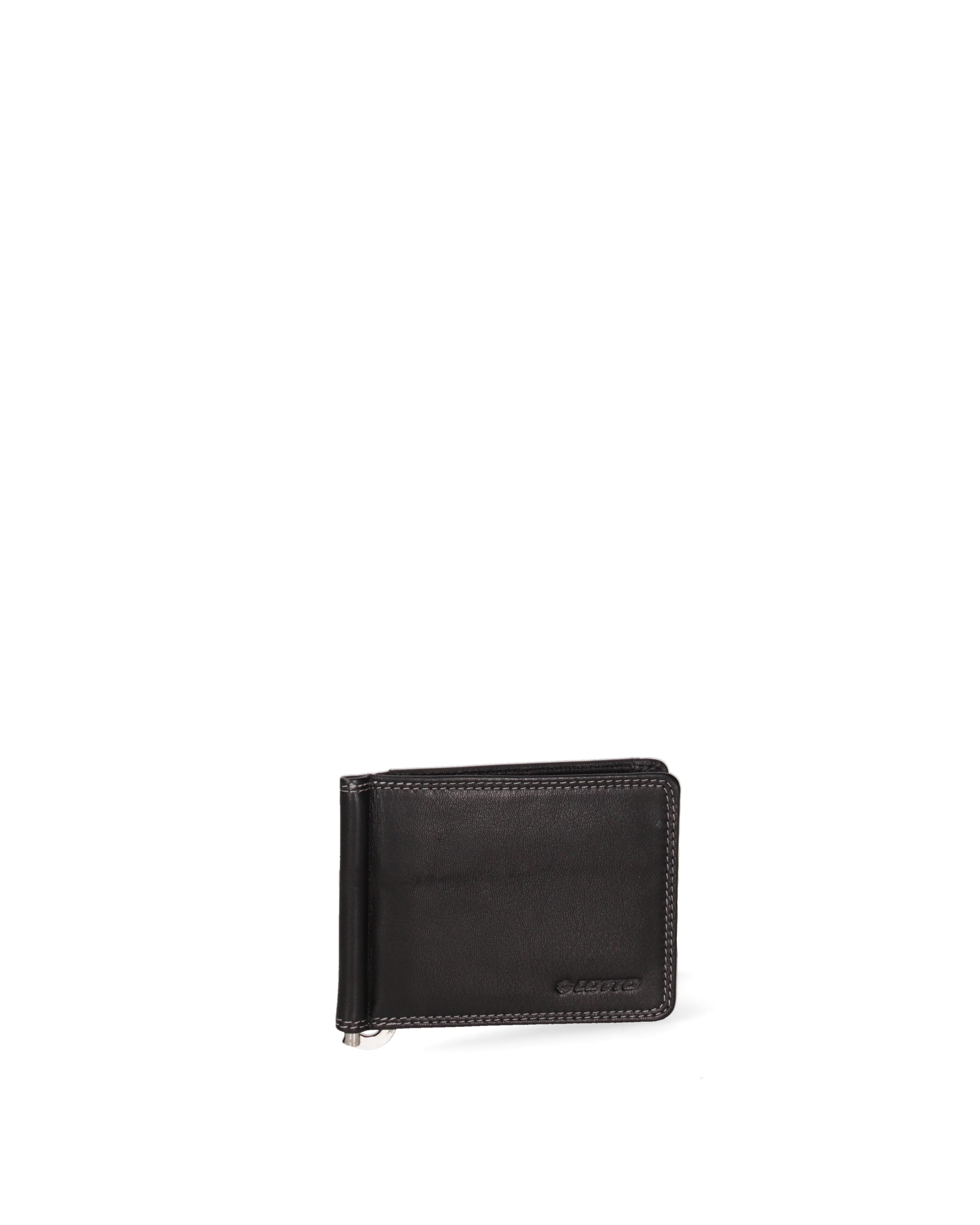 Lotto Wallet Nero Genuine Leather