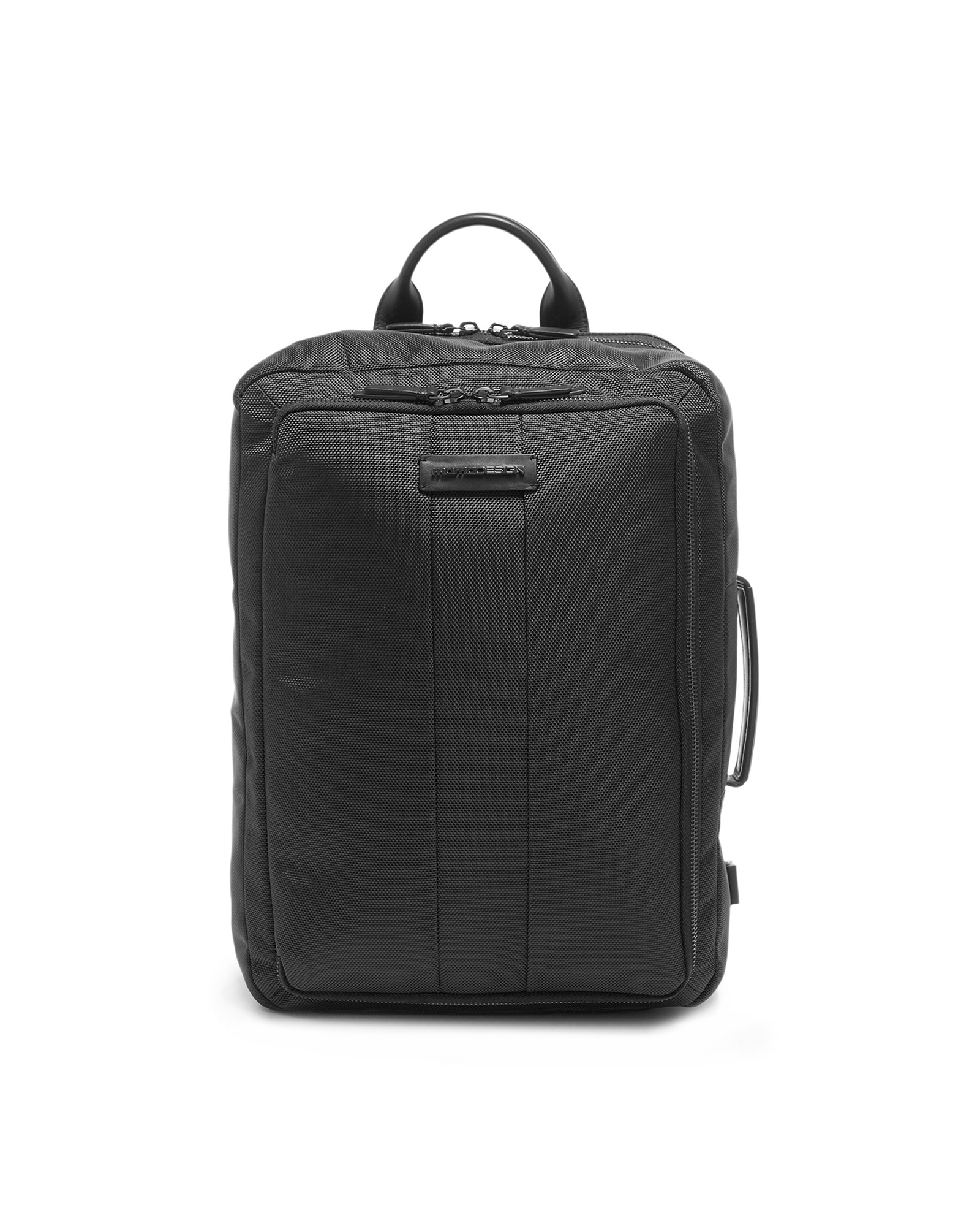 Momo Design Backpack Nero Textile