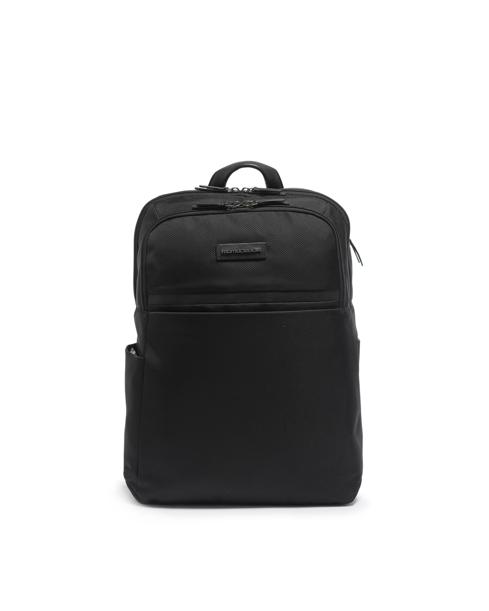 Momo Design Backpack Nero Textile