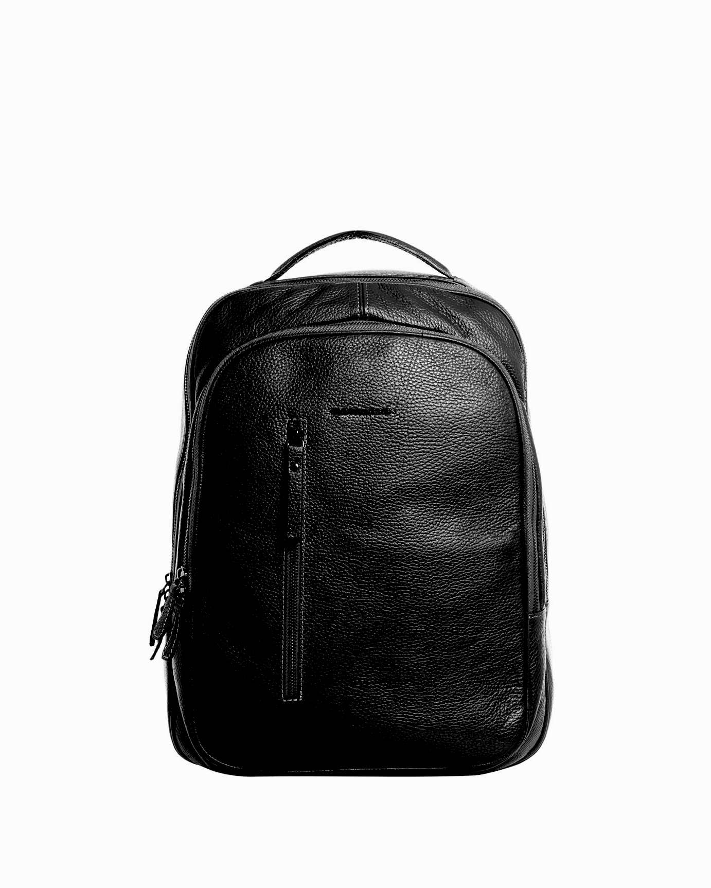 Momo Design Backpack Nero Genuine leather