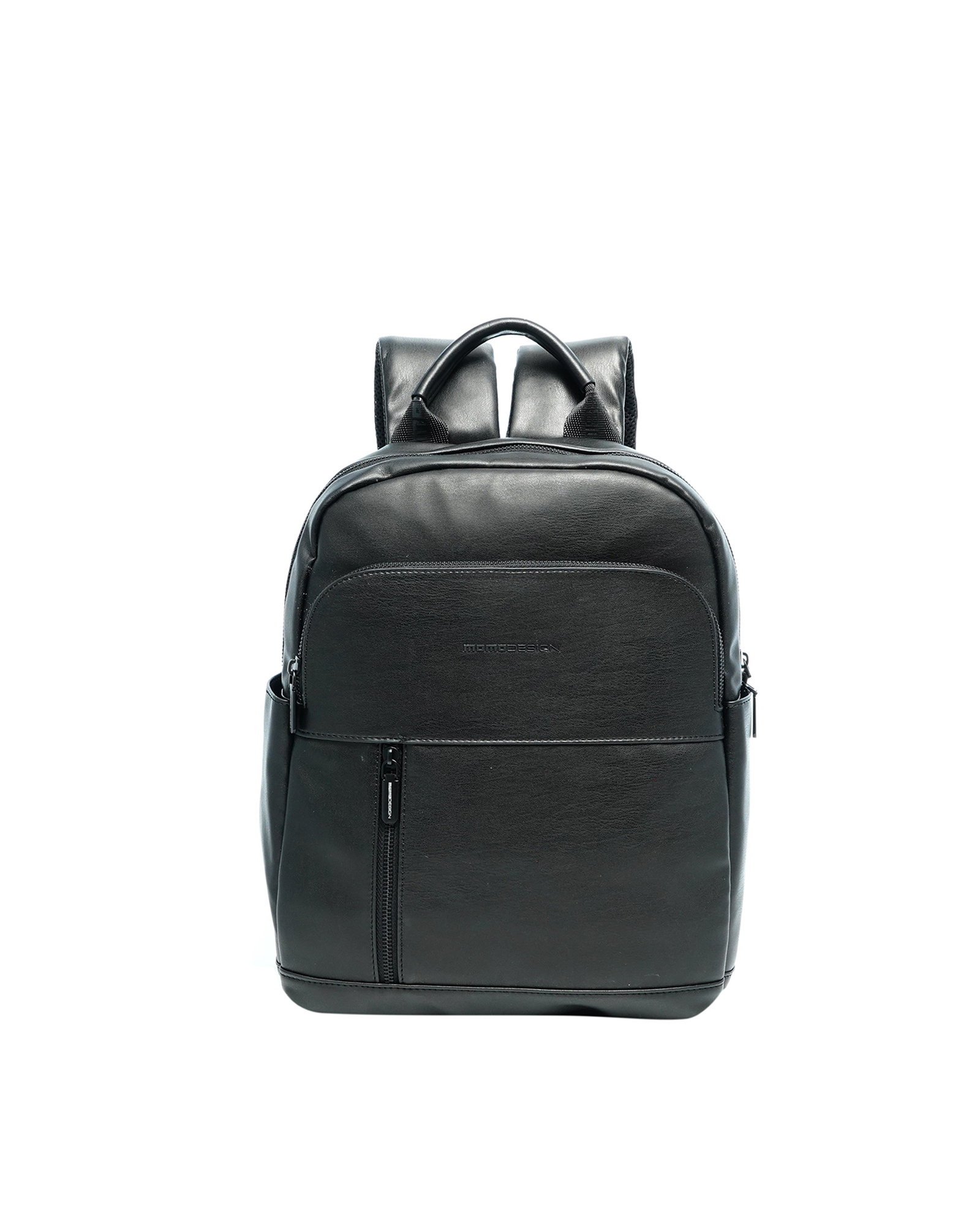 Momo Design Backpack Nero Textile