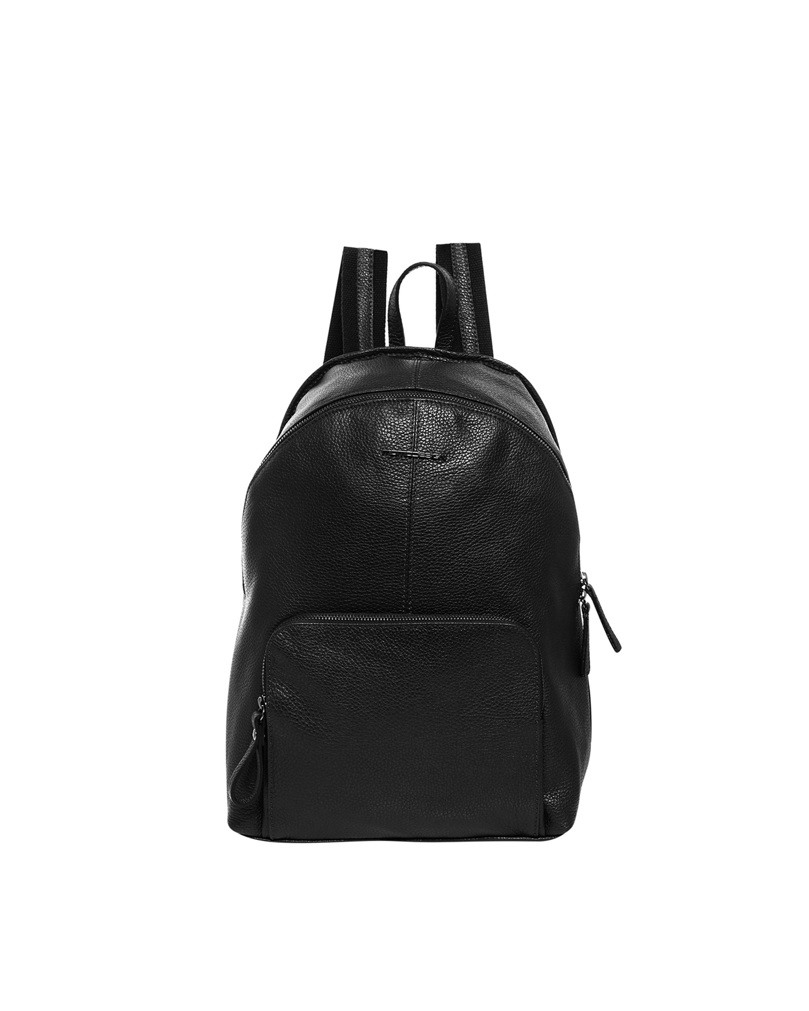 Momo Design Backpack Nero Genuine leather