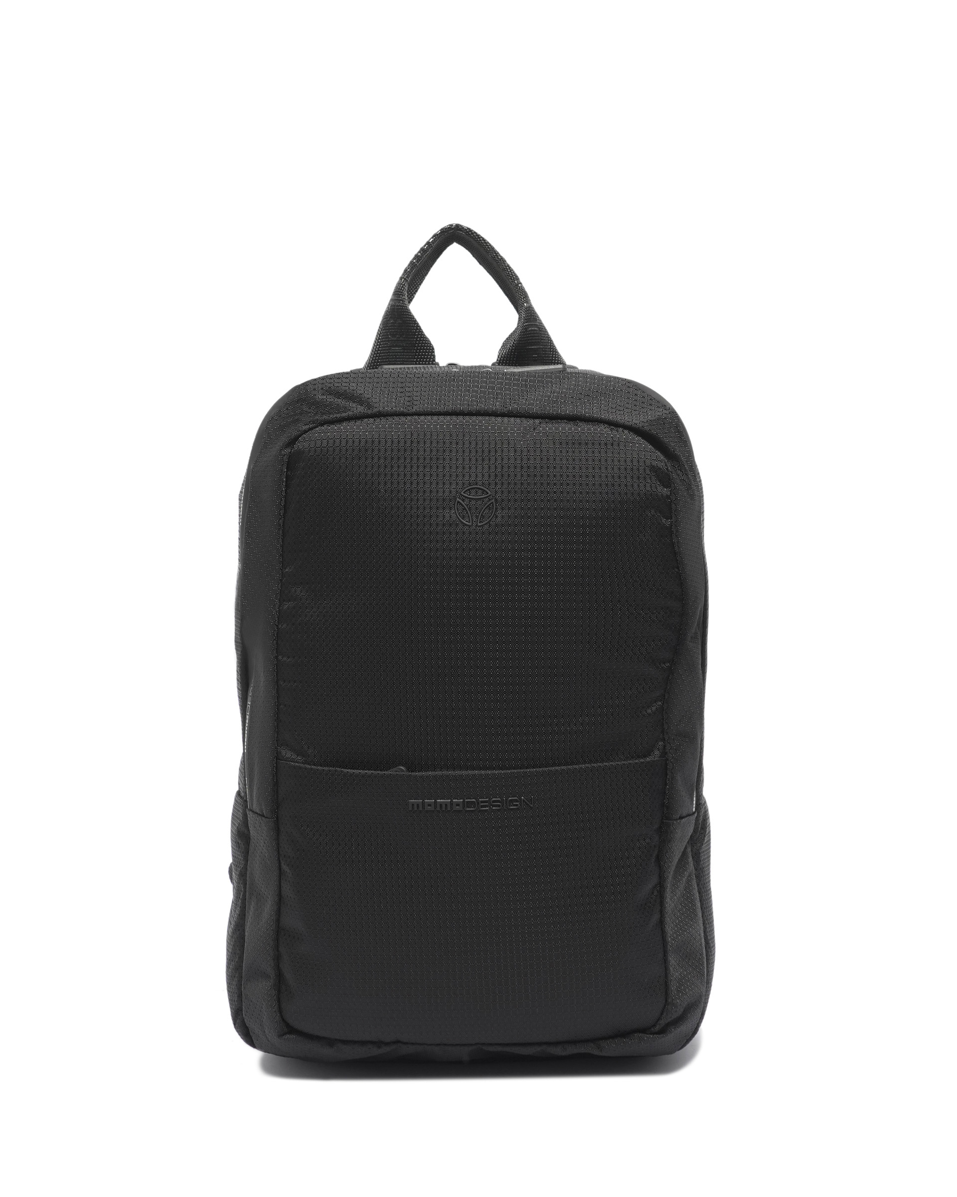 Momo Design Backpack Nero Textile