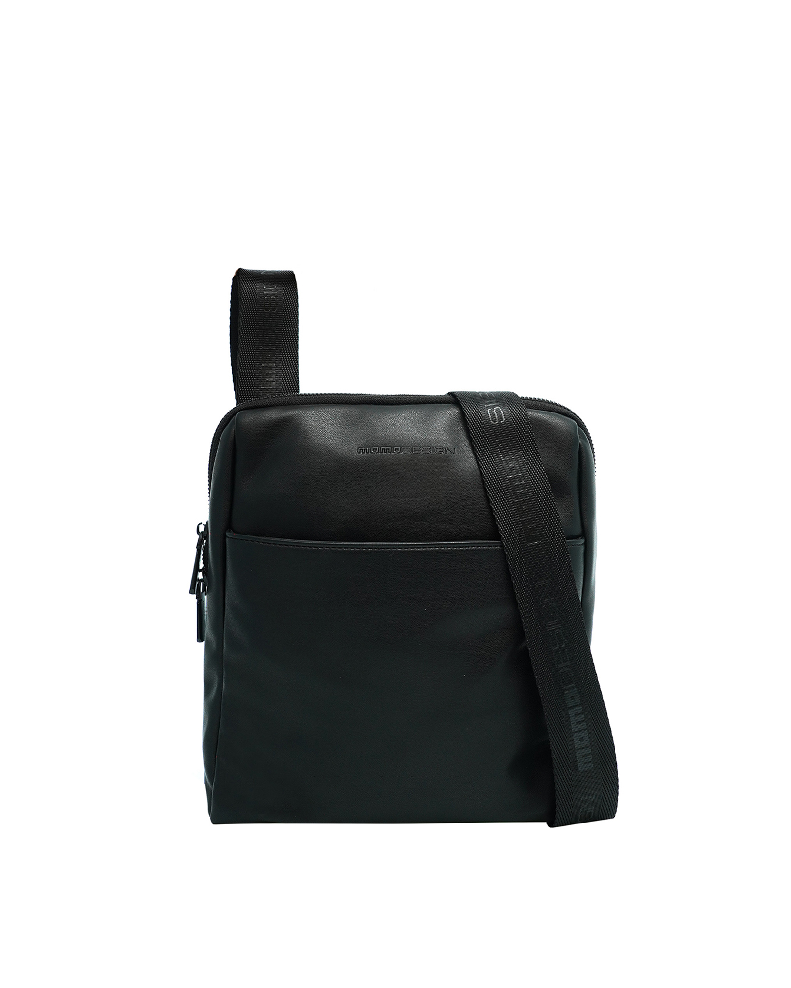 Momo Design Crossbody bag Nero Textile