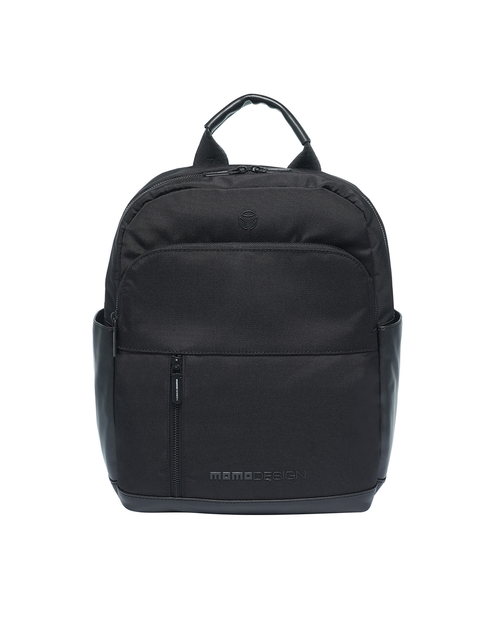 Momo Design Backpack Nero Textile