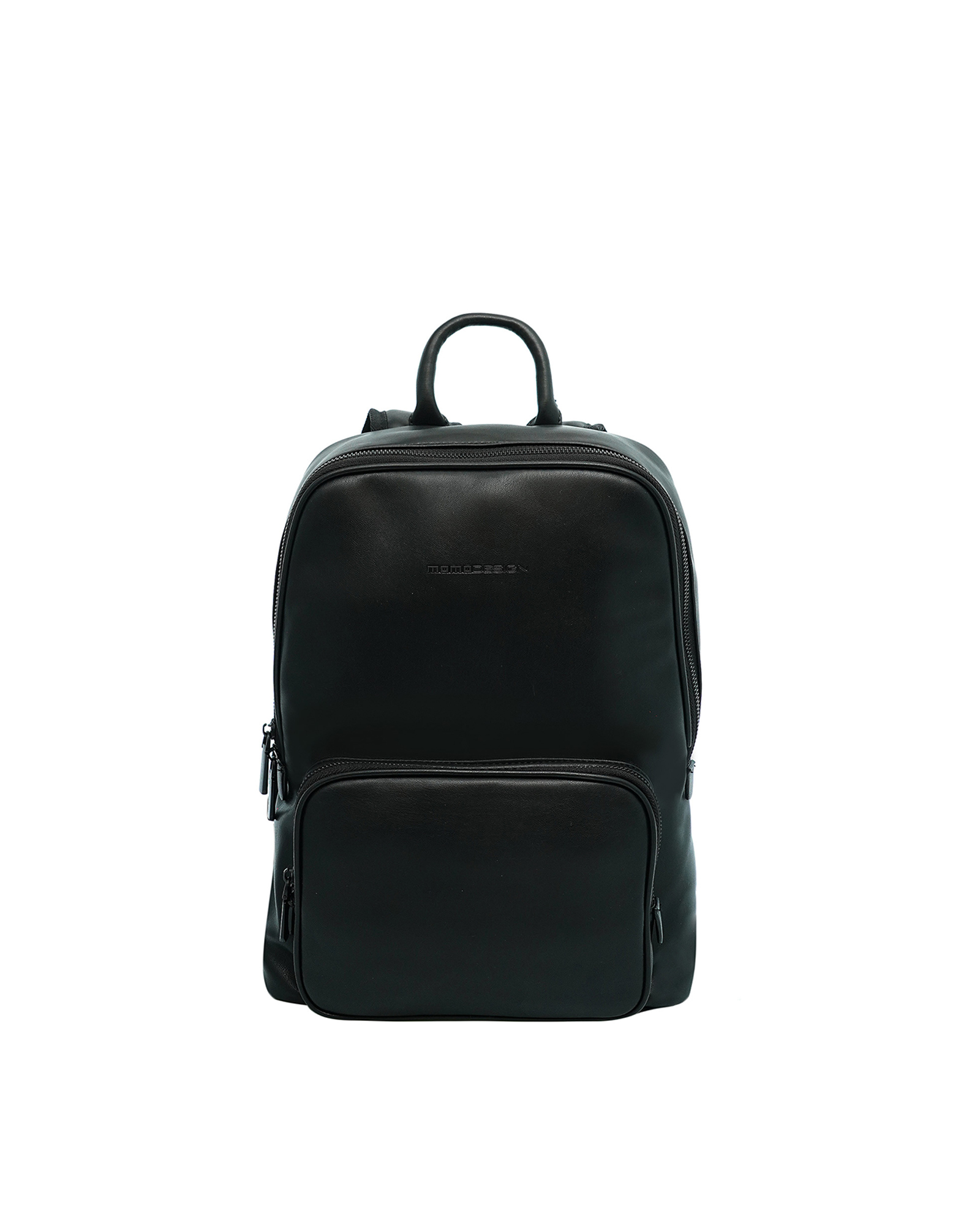 Momo Design Backpack Nero Textile
