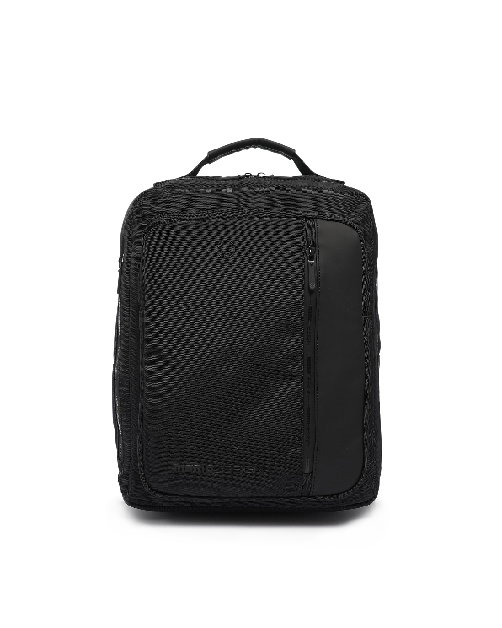 Momo Design Backpack Nero Textile