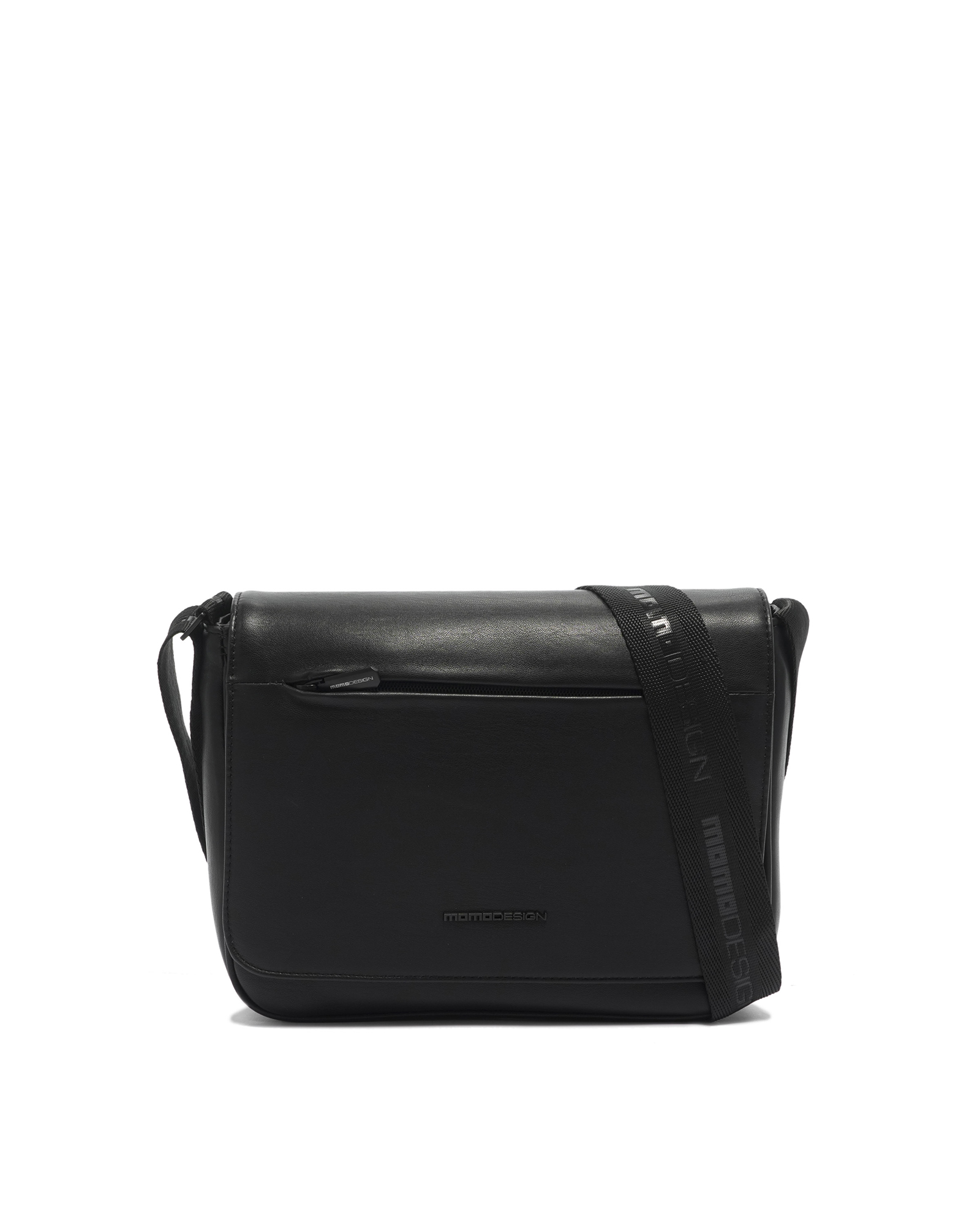 Momo Design Crossbody bag Nero Textile