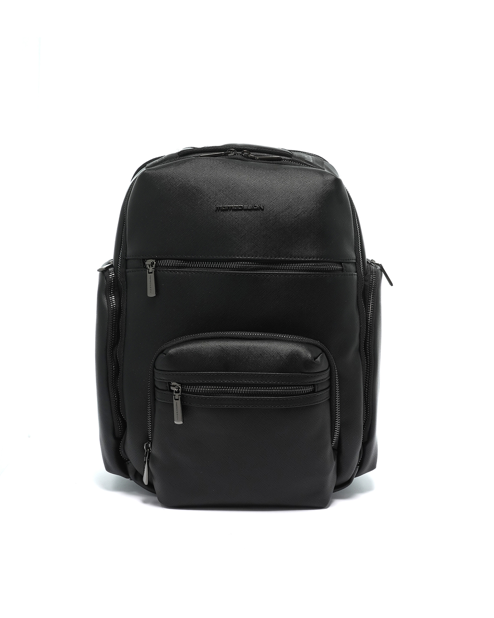 Momo Design Backpack Nero Textile