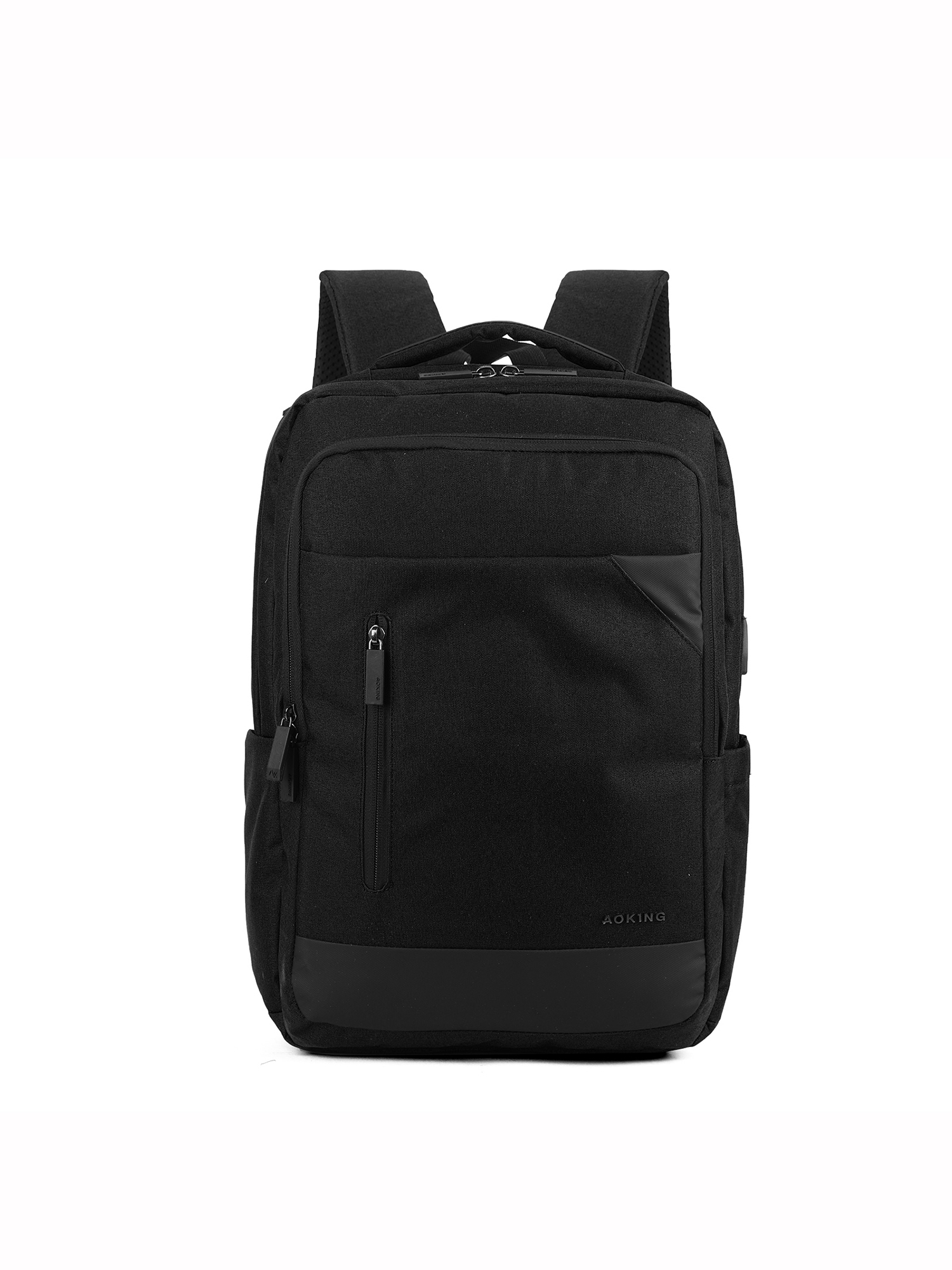 Aoking Backpack Nero Textile