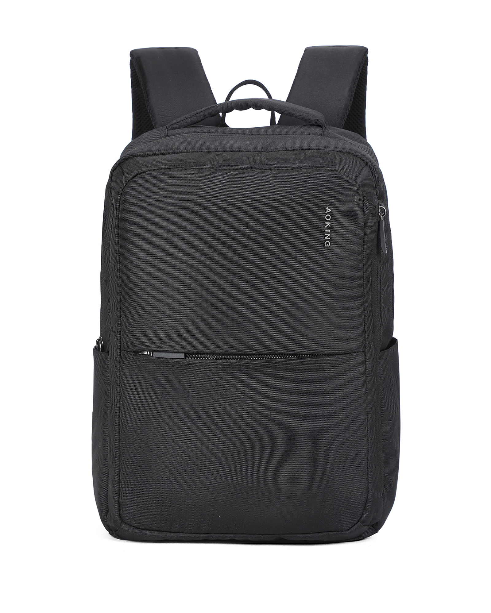 Aoking Backpack Nero Textile