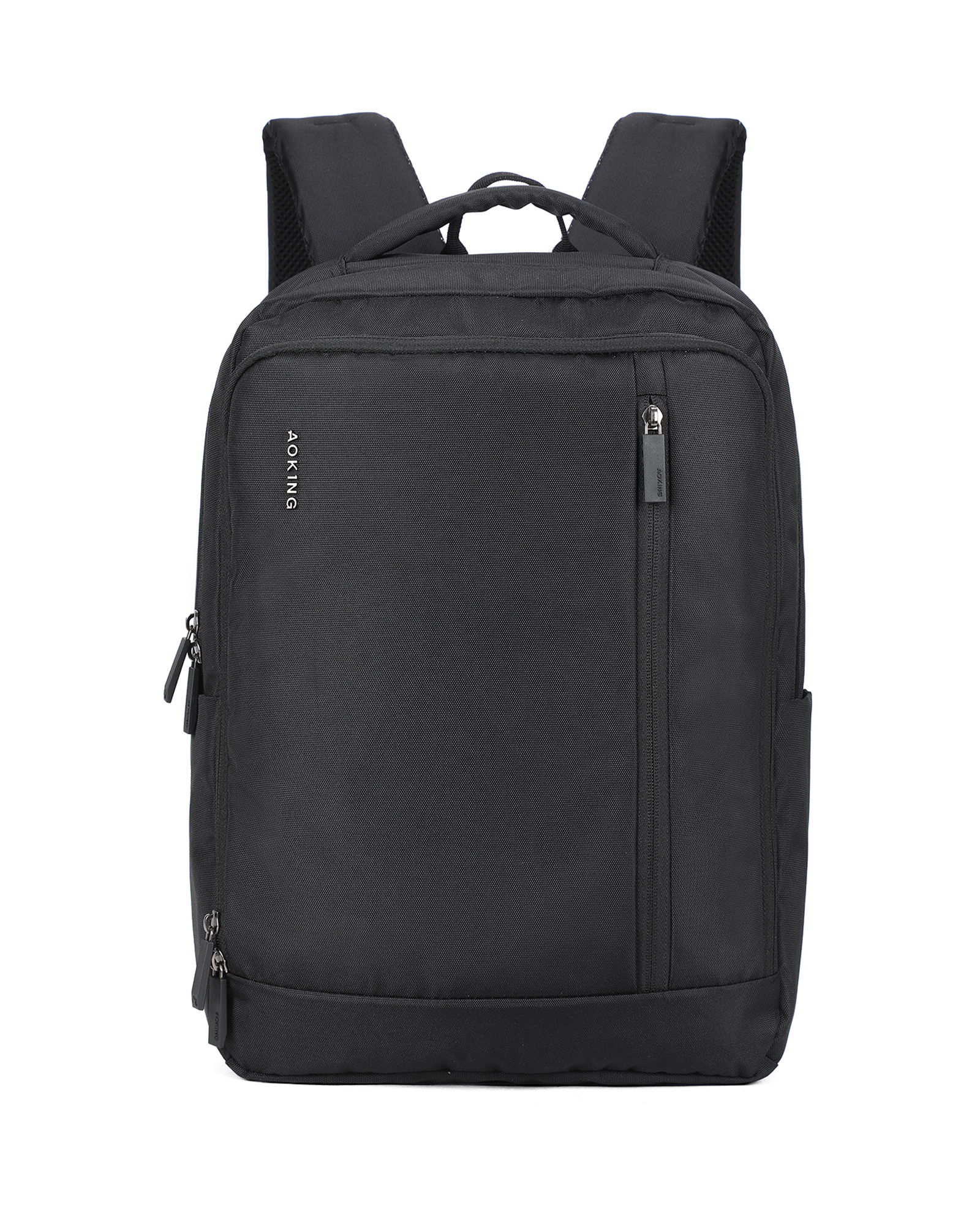 Aoking Backpack Nero Textile
