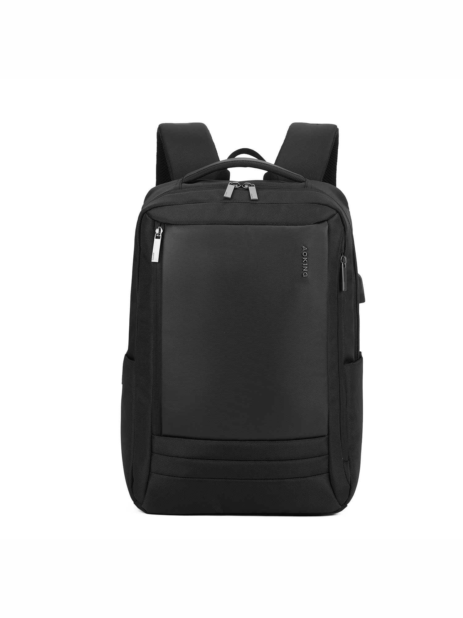 Aoking Backpack Nero Textile