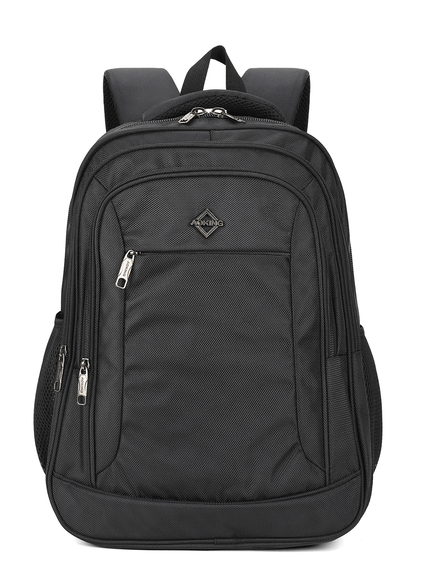 Aoking Backpack Nero Polyester