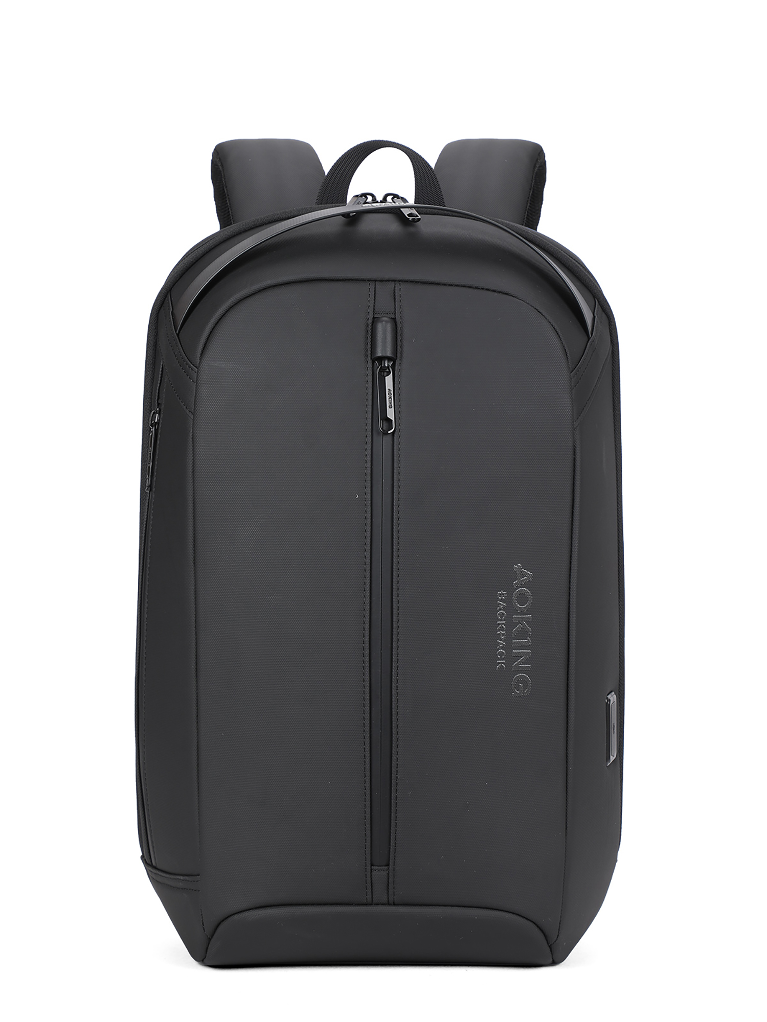Aoking Backpack Nero Polyester