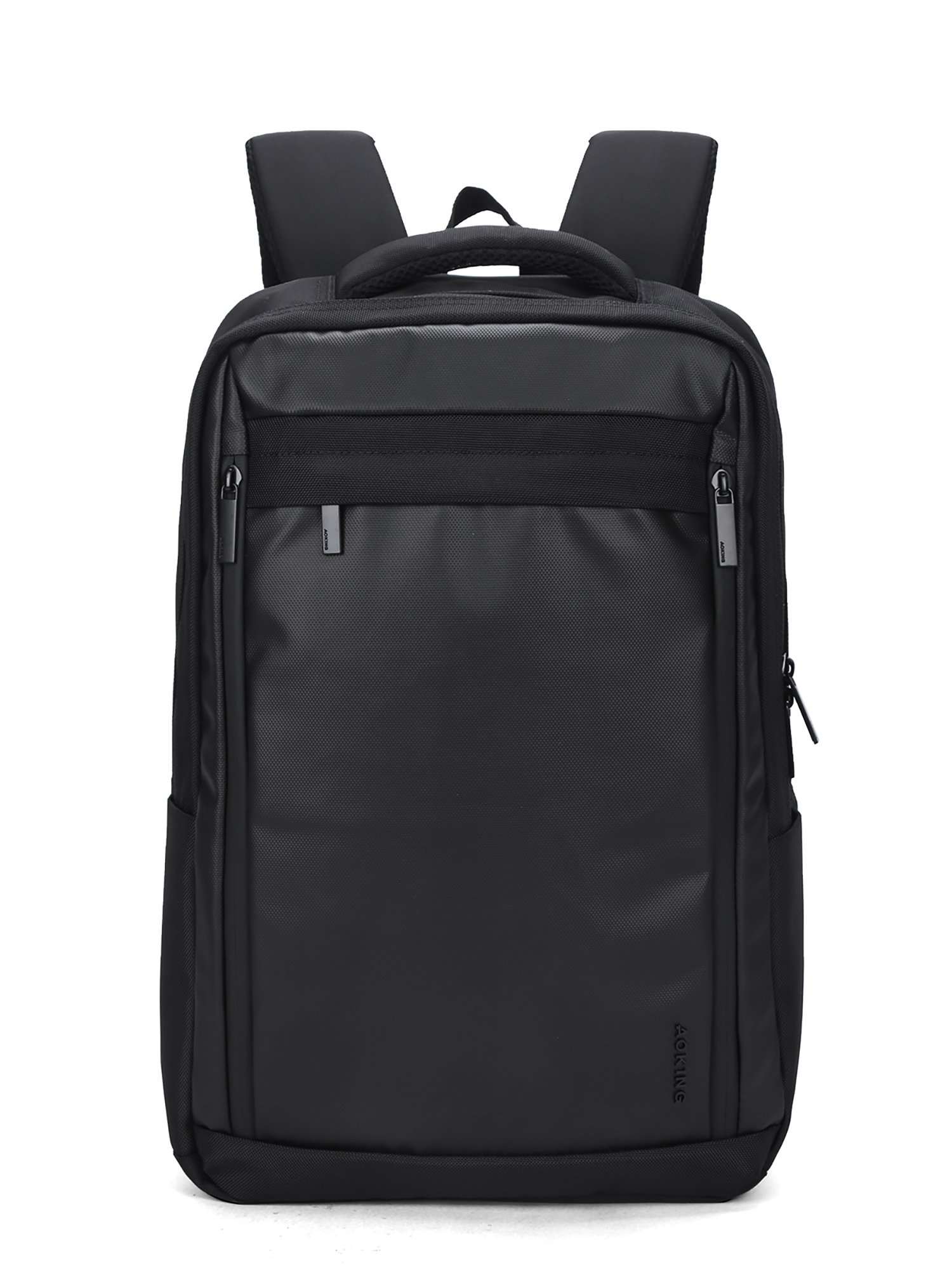 Aoking Backpack Nero Polyester