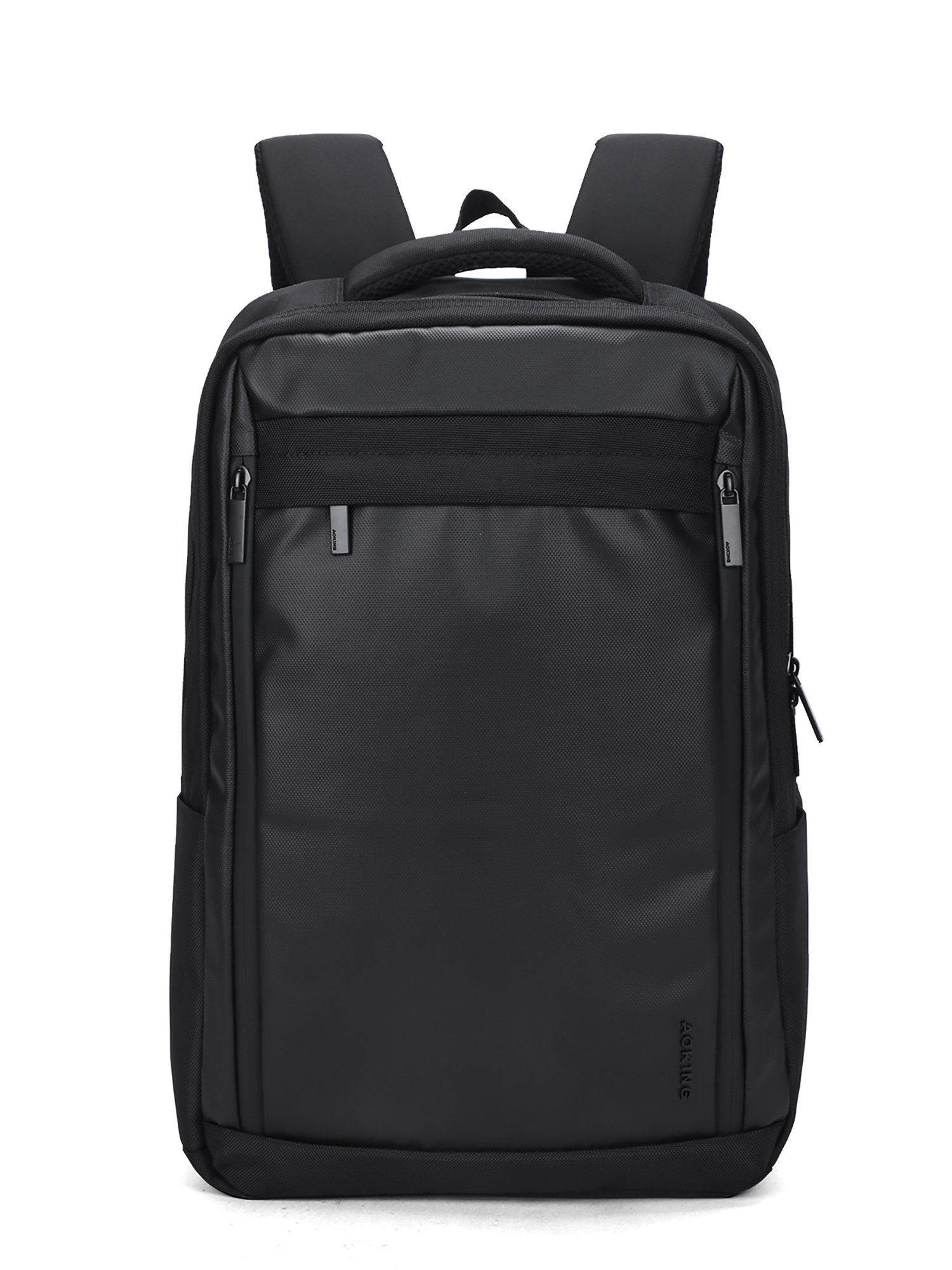 Aoking Backpack Nero Polyester