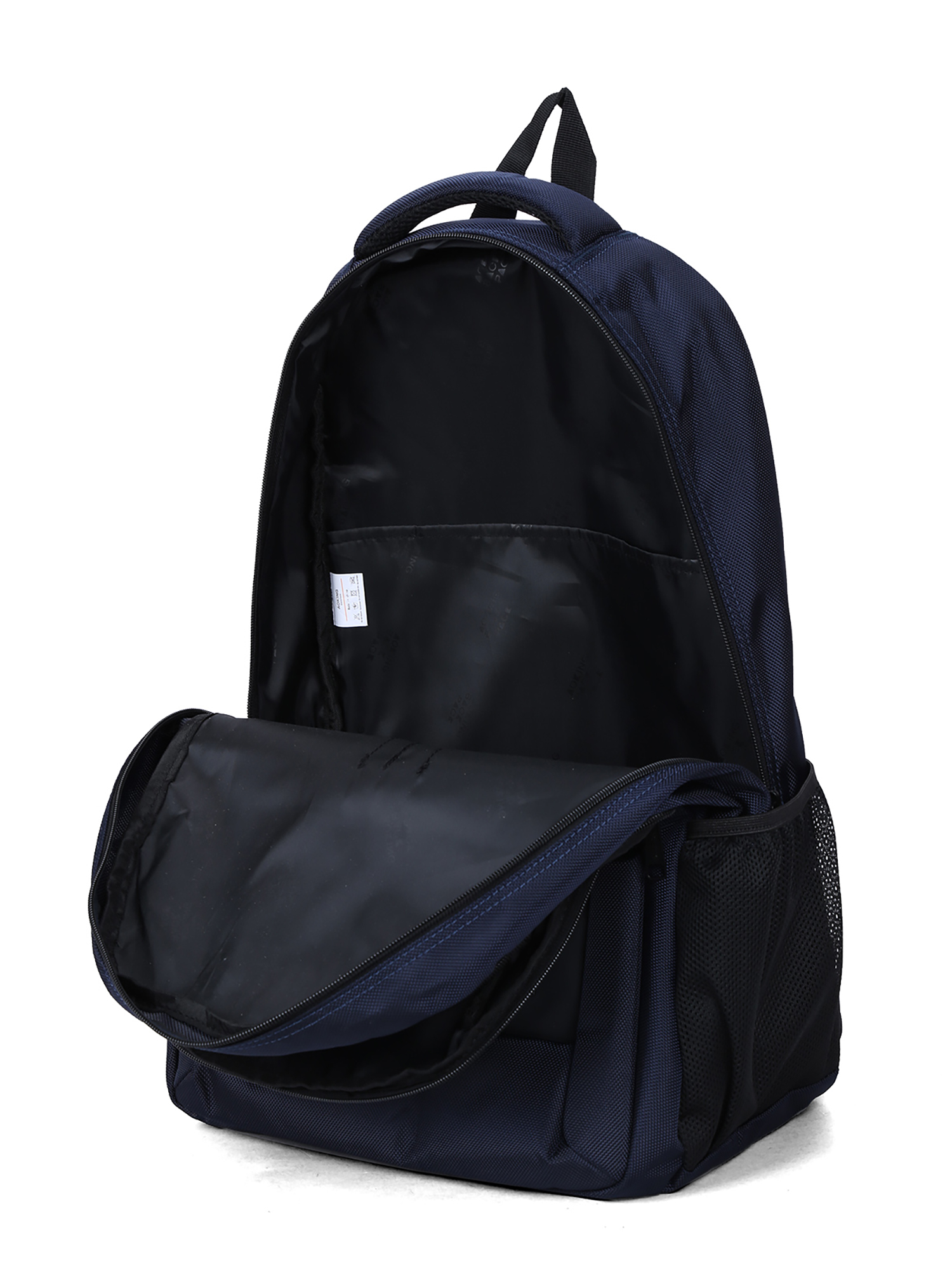Aoking Backpack Blu Polyester