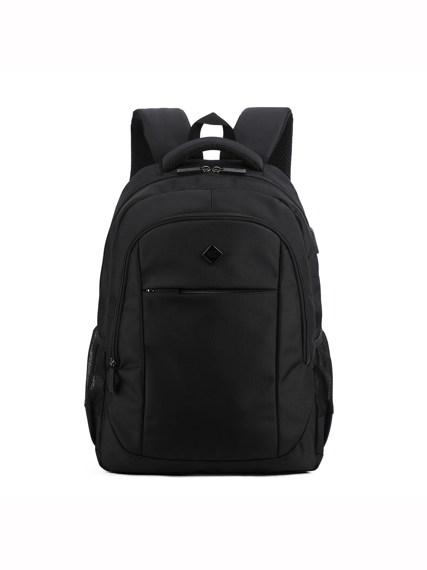 Aoking Backpack Nero Textile