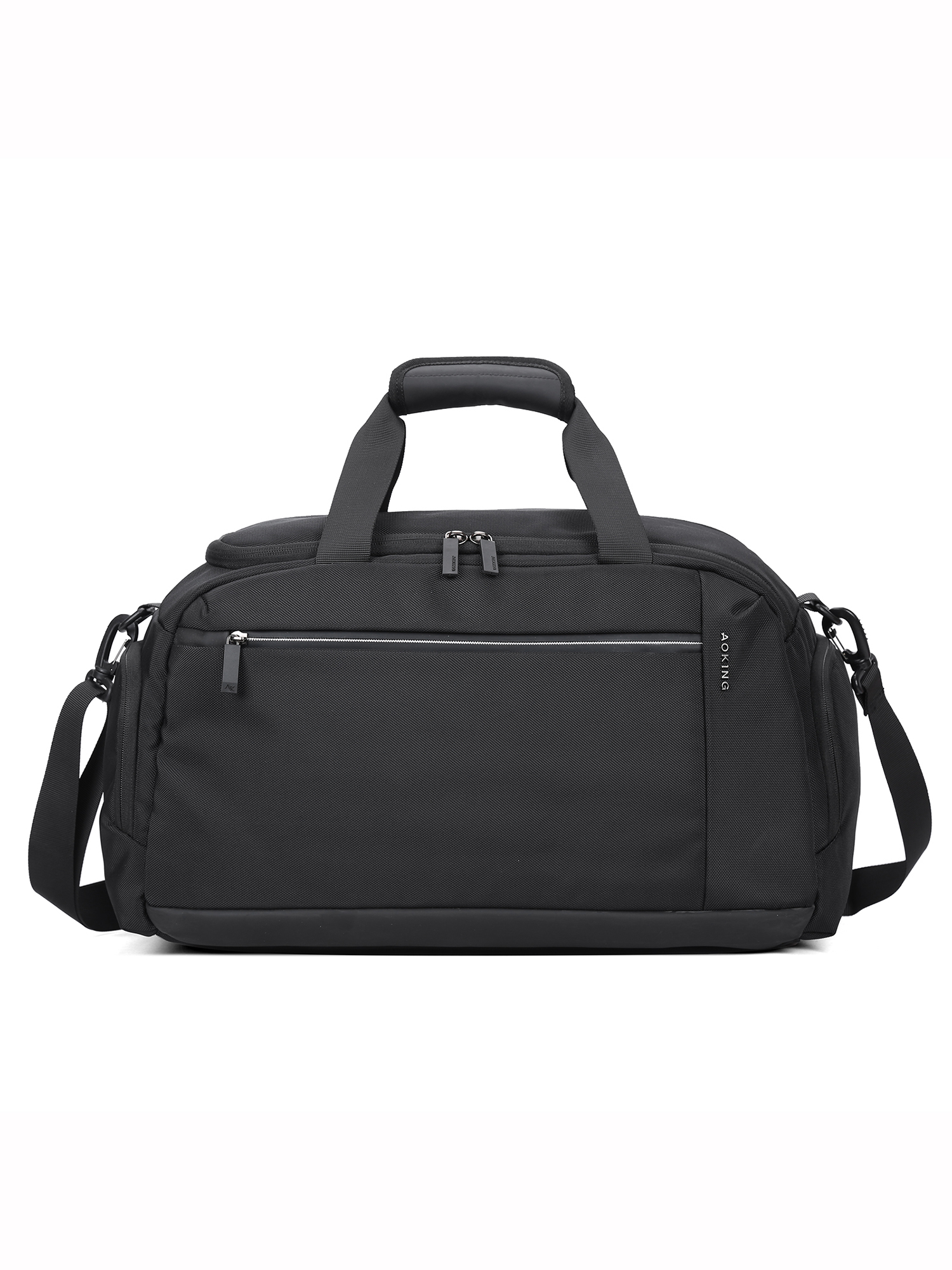 Aoking Travel bag Nero Textile