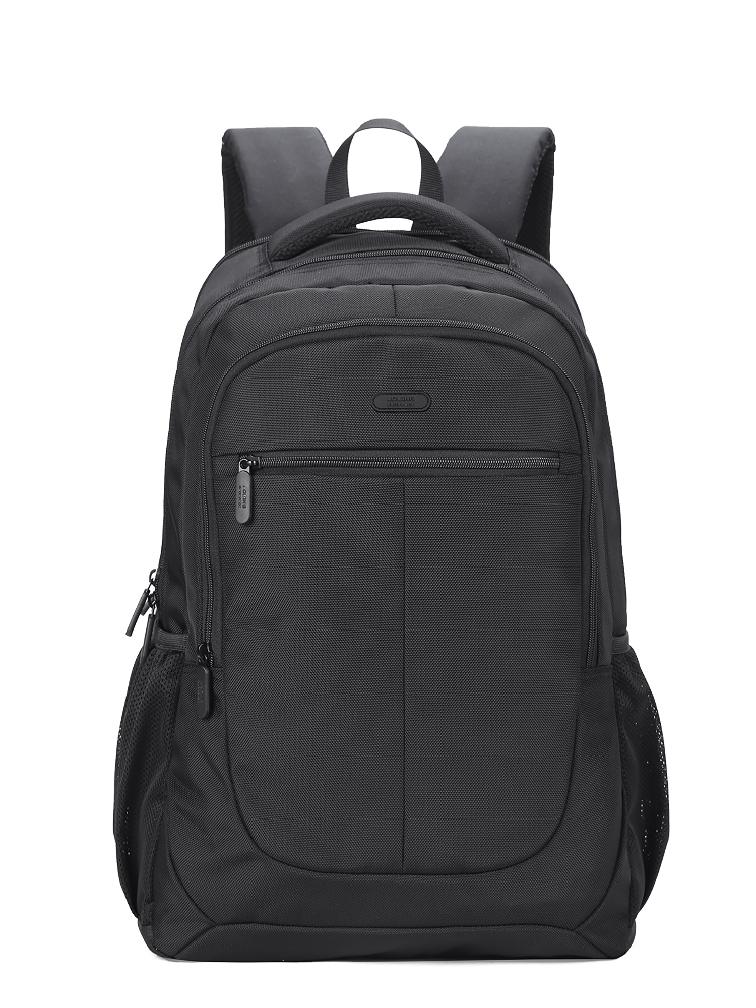 Aoking Backpack Nero Polyester
